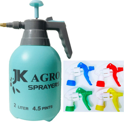 akashgreen 7 SPRAY 02 LTR 2 L Hand Held Sprayer(Pack of 1)