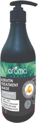 AlAroma Leafs Keratin Treatment Mask(475 ml)