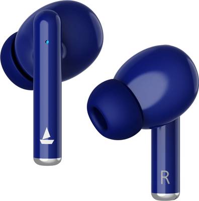 boAt Airdopes 111 with 13mm Drivers, ASAP Charge, 28H Playtime, IWP &amp; Bluetooth v5.1 Bluetooth Headset  (Ocean Blue, True Wireless)