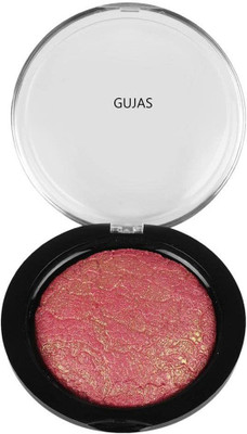 gujas Single Baked Highlighter And Blusher (03) Highlighter(Multicolor)