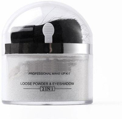 YAWI shimmery shiny Glow Illuminator face & body powder Silver highlighter Highlighter(GOLD)