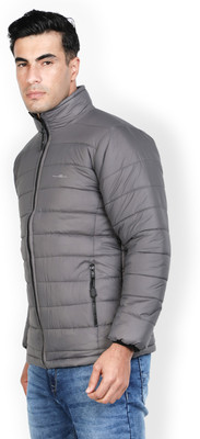 NUEVOSPORTA Full Sleeve Solid Men Jacket