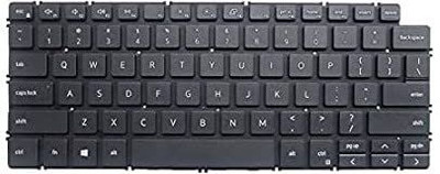 TechSonic Inspiron13-5391 13-7000 13-7390 13-7391 Laptop Keyboard Replacement Key