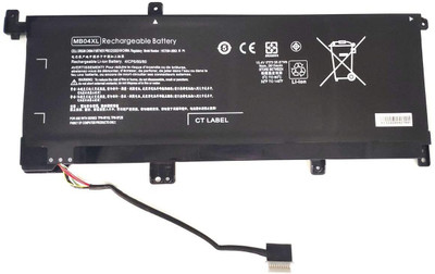 MACKTECH MB04XL 3 Cell Laptop Battery
