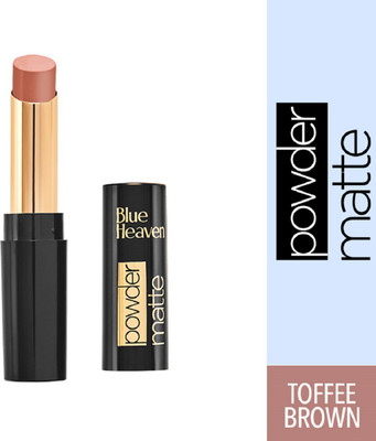 BLUE HEAVEN Powder Matte(Toffe BrownN02, 3.5 g)