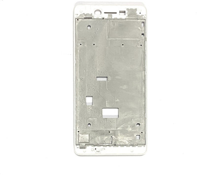 Tworld Oppo F1 ( F1f, F1w, F1fw, F1 ) Front Housing LCD Frame Bezel Plate Digitizer Panel(White)