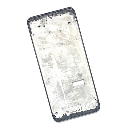 Tworld Oppo A9-2020 ( CPH1937, CPH1939, CPH1941 ) Front Housing LCD Frame Bezel Plate Digitizer Panel(Black)