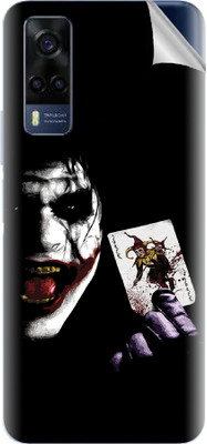 tiddler vivo Y53s 4G Mobile Skin(Black)