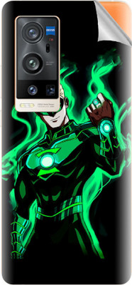 tiddler vivo X60t Pro Plus Mobile Skin(Black)