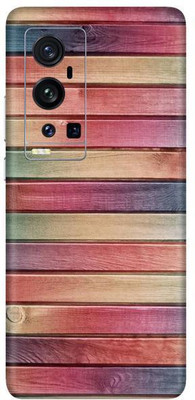 aadia VIVO X60 PRO PLUS Mobile Skin(Multicolor)