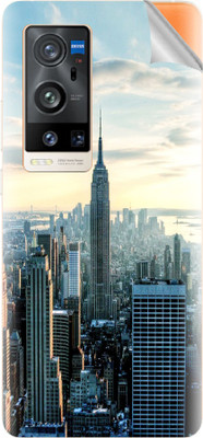 Snooky Vivo X60t Pro Plus Mobile Skin(Multicolor)