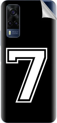 tiddler vivo Y53s 4G Mobile Skin(Black)
