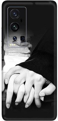 aadia VIVO X60 PRO PLUS Mobile Skin(Multicolor)