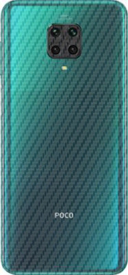 AsSkin Poco M2 Pro, poco m2 pro Mobile Skin(Ultra Super Transparent With High Matte Finish..,)