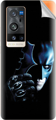 Snooky Vivo X60t Pro Plus Mobile Skin(Black)