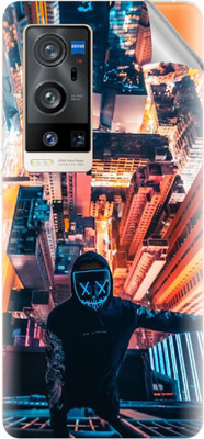 Snooky Vivo X60t Pro Plus Mobile Skin(Multicolor)