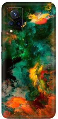 aadia VIVO V21(5G) Mobile Skin(Multicolor)