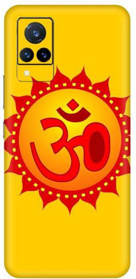 aadia VIVO V21(5G) Mobile Skin(Multicolor)