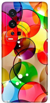 aadia VIVO X60 PRO PLUS Mobile Skin(Multicolor)
