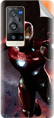 tiddler vivo X60t Pro Plus Mobile Skin(Red)