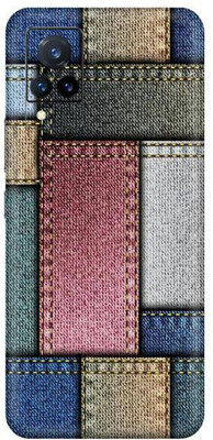 aadia VIVO V21(5G) Mobile Skin(Multicolor)