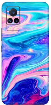 aadia VIVO V21(5G) Mobile Skin(Multicolor)