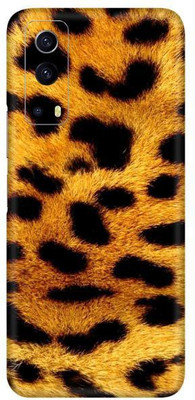 aadia VIVO IQOO Z3(5G) Mobile Skin(Multicolor)