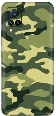 aadia VIVO V21(5G) Mobile Skin(Multicolor)