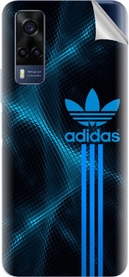 tiddler vivo Y53s 4G Mobile Skin(Black)