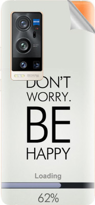 Snooky Vivo X60t Pro Plus Mobile Skin(Grey)