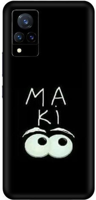 aadia VIVO V21(5G) Mobile Skin(Multicolor)