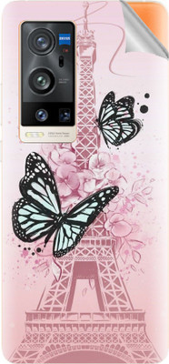 tiddler vivo X60t Pro Plus Mobile Skin(Pink)