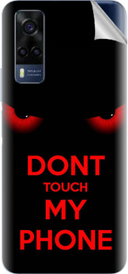 tiddler vivo Y53s 4G Mobile Skin(Black)