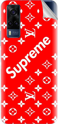 tiddler vivo Y53s 4G Mobile Skin(Red)