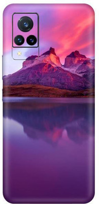 aadia VIVO V21(5G) Mobile Skin(Multicolor)
