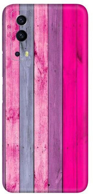 aadia VIVO IQOO Z3(5G) Mobile Skin(Multicolor)