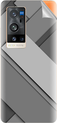 Snooky Vivo X60t Pro Plus Mobile Skin(Grey)