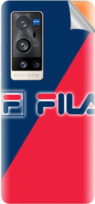 tiddler vivo X60t Pro Plus Mobile Skin(Red)