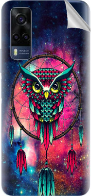 tiddler vivo Y53s 4G Mobile Skin(Multicolor)