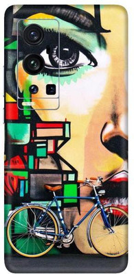 aadia VIVO X60 PRO PLUS Mobile Skin(Multicolor)