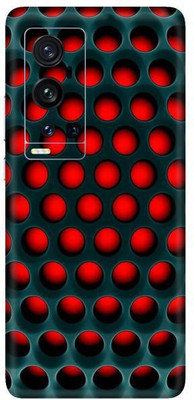 aadia VIVO X60 PRO PLUS Mobile Skin(Multicolor)