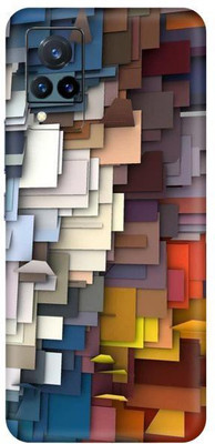 aadia VIVO V21(5G) Mobile Skin(Multicolor)