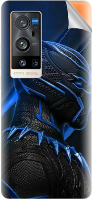 tiddler vivo X60t Pro Plus Mobile Skin(Black)