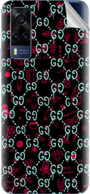 tiddler vivo Y53s 4G Mobile Skin(Red)