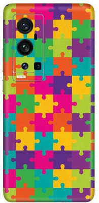aadia VIVO X60 PRO PLUS Mobile Skin(Multicolor)