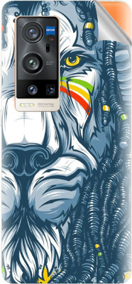 tiddler vivo X60t Pro Plus Mobile Skin(Grey)