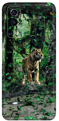 aadia VIVO IQOO Z3(5G) Mobile Skin(Multicolor)