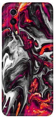 aadia VIVO IQOO Z3(5G) Mobile Skin(Multicolor)
