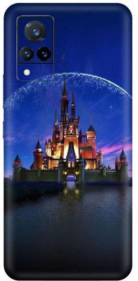 aadia VIVO V21(5G) Mobile Skin(Multicolor)