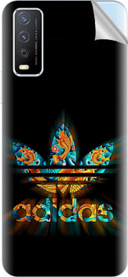 tiddler vivo Y12a Mobile Skin(Black)